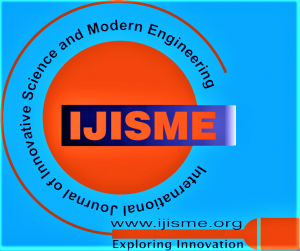 International Journal of Innovative Science and Modern Engineering (IJISME)